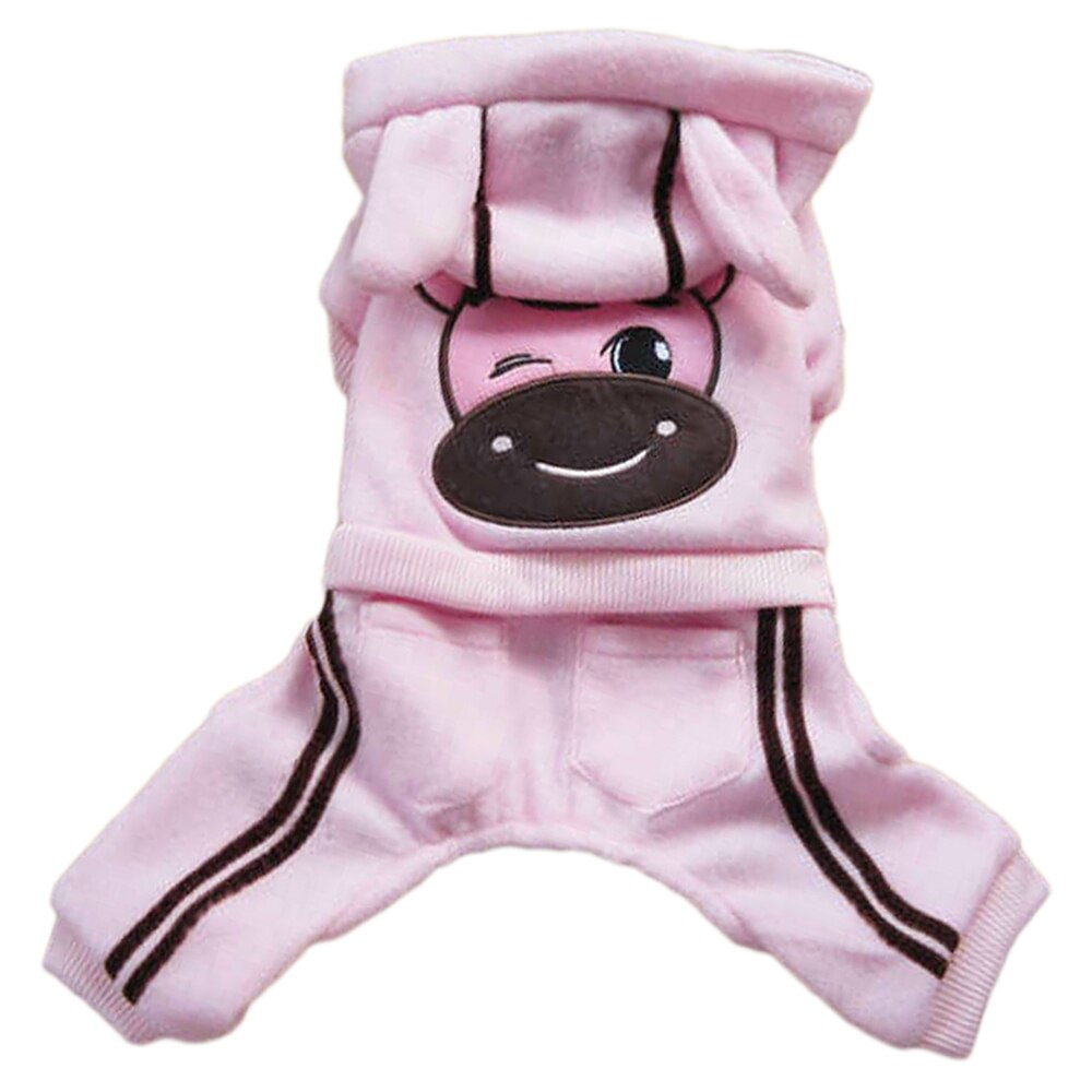 Salopeta Meiqi Collection MQ-QZ71, 41-44 cm, Roz