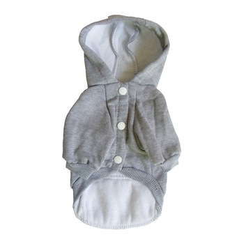 Hanorac Meiqi Collection MQ-QZ114, 25-29 cm, Gri Hanorac Meiqi Collection MQ-QZ114, 25-29 cm, Gri