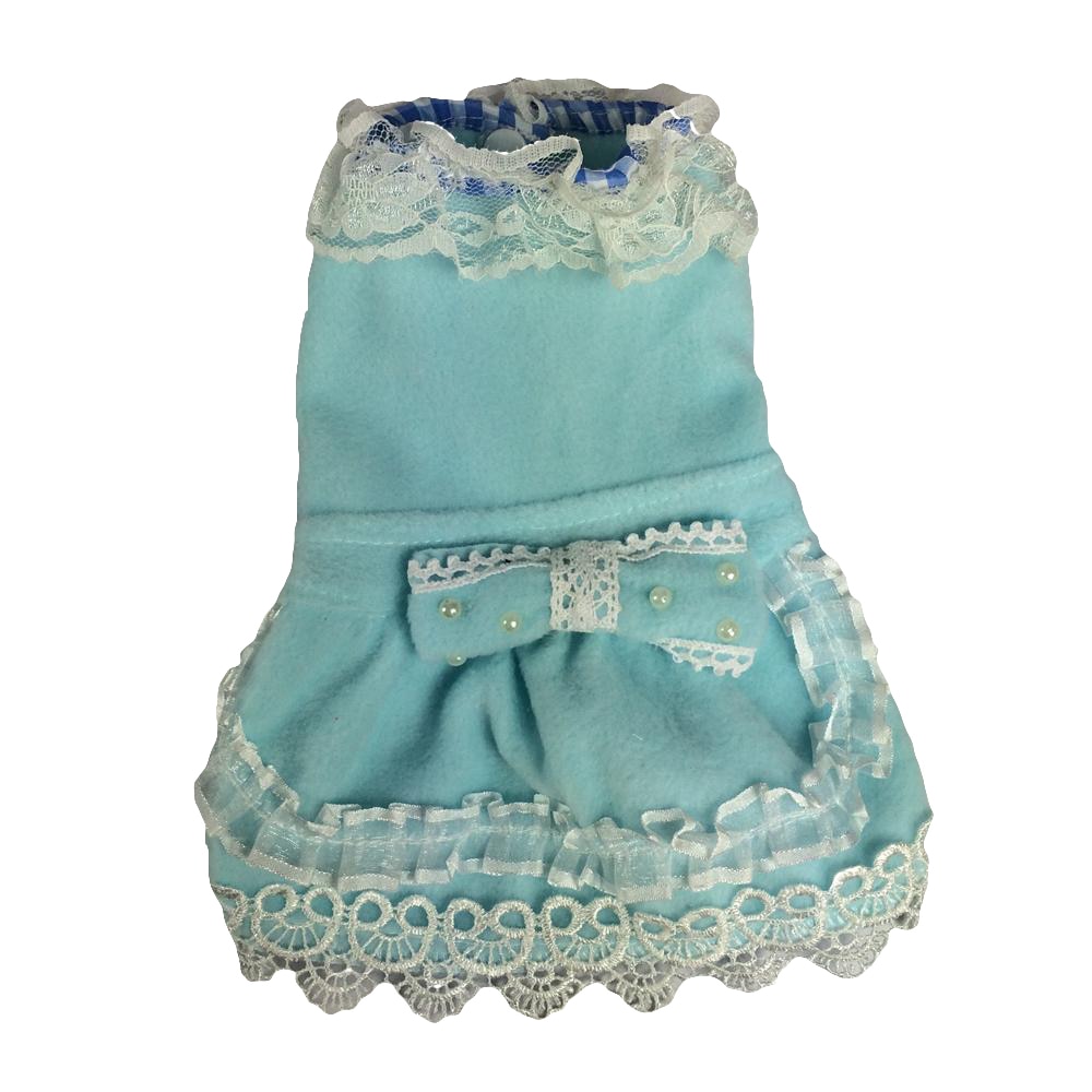 Rochita Meiqi Collection MQ-QZD38, 34 cm, Bleu