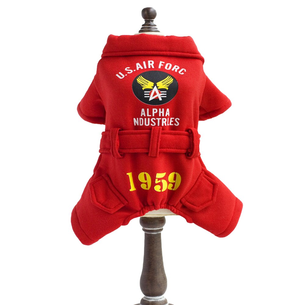 Salopeta Meiqi Collection MQ-QZD61, 30 cm, Rosu