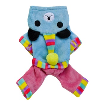 Salopeta Meiqi Collection MQ-QZD69, 41-44 cm, Bleu Salopeta Meiqi Collection MQ-QZD69, 41-44 cm, Bleu