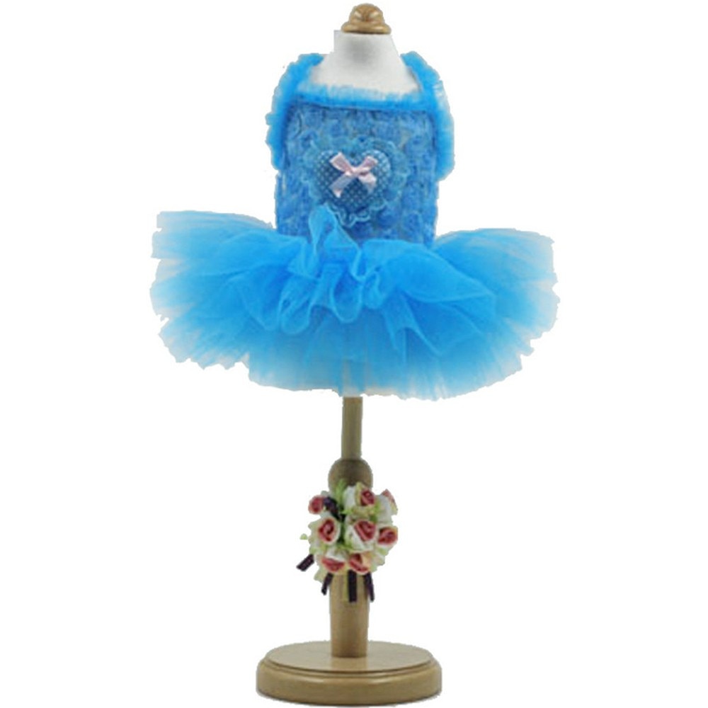 Rochita Meiqi Collection MQ-XZ130, 20 cm, Bleu