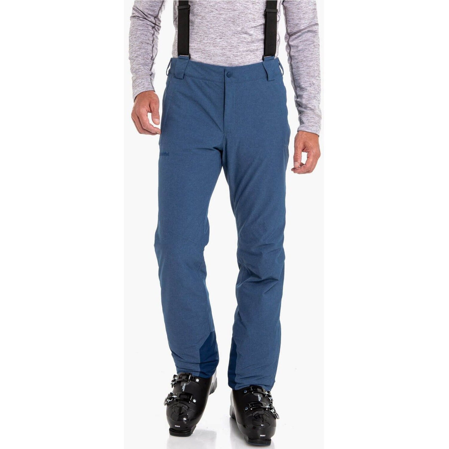 Pantaloni de schi si snowboard, Schöffel Ski Pants Bern1, Albastru, 56 EU