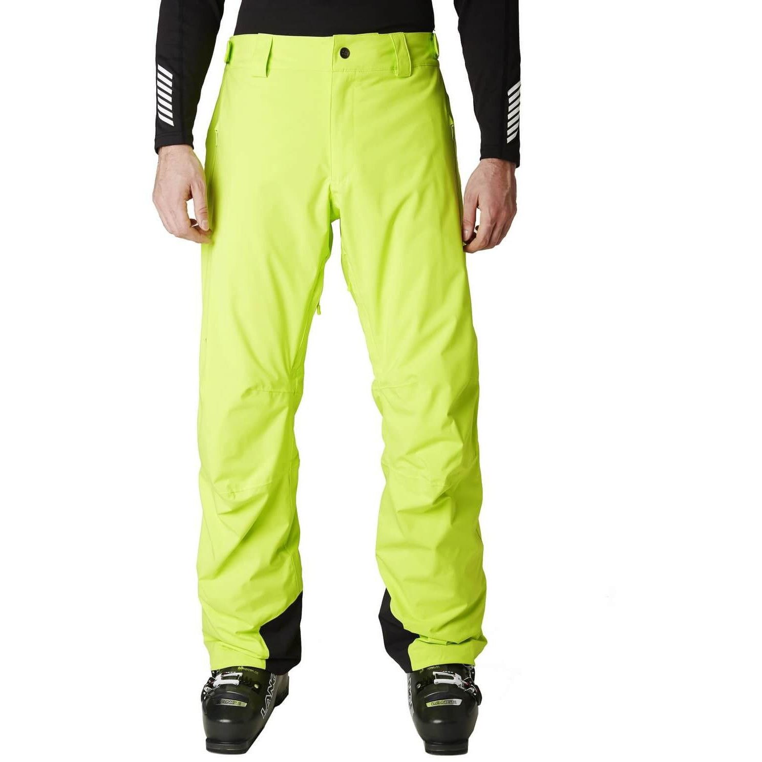 Pantaloni de schi si snowboard, Helly Hansen Legendary Insulated Pant, Verde