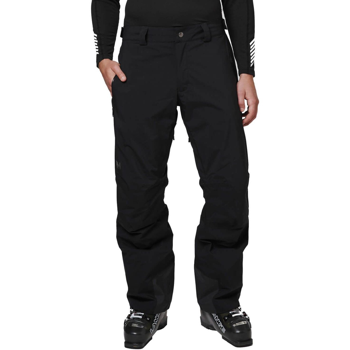 Pantaloni de schi si snowboard, Helly Hansen Legendary Insulated Pant, Negru