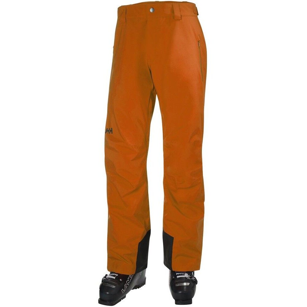 Pantaloni de schi si snowboard, Helly Hansen Legendary Insulated Pant, Portocaliu