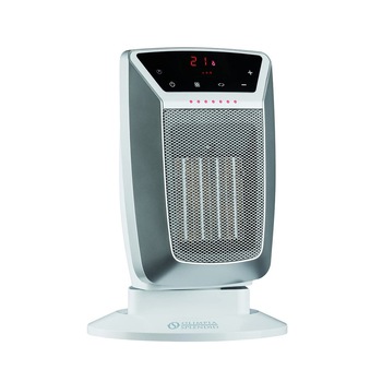 Aeroterma electrica programabila Olimpia Splendid, CaldoStile D 99449, tehnologie ceramica, temporizator, 2 trepte de incalzire, protectie supra-incalzire, panou touch, functie oscilatie, telecomanda, 2000 W, alb Aeroterma electrica programabila Olimpia Splendid, CaldoStile D 99449, tehnologie ceramica, temporizator, 2 trepte de incalzire, protectie supra-incalzire, panou touch, functie oscilatie, telecomanda, 2000 W, alb