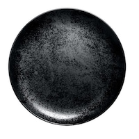 Set 6 farfurii portelan Karbon 23 cm