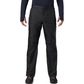 Pantaloni sport pentru barbati, Mountain Hardwear Acadia Pant, Negru Pantaloni sport pentru barbati, Mountain Hardwear Acadia Pant, Negru