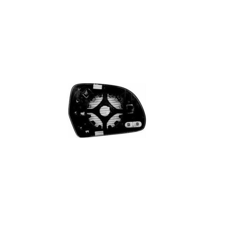 Sticla oglinda laterala stanga Skoda Octavia II 2004-2010 Diamond