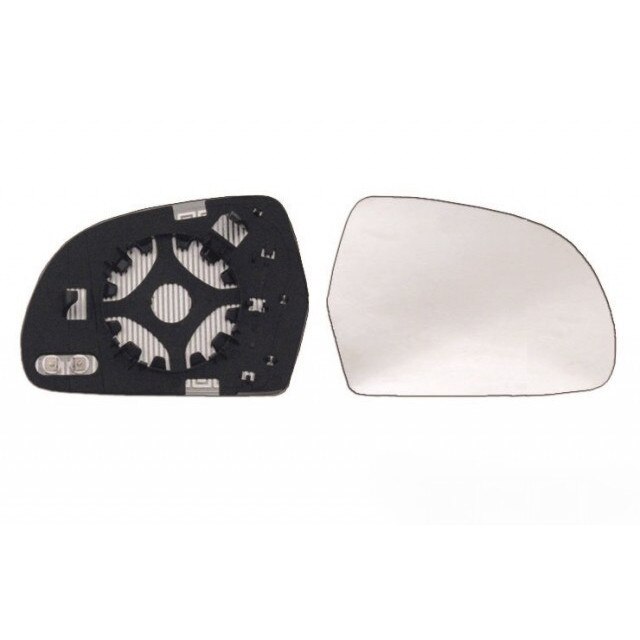 Sticla oglinda laterala dreapta Skoda Octavia II 2004-2010 Diamond