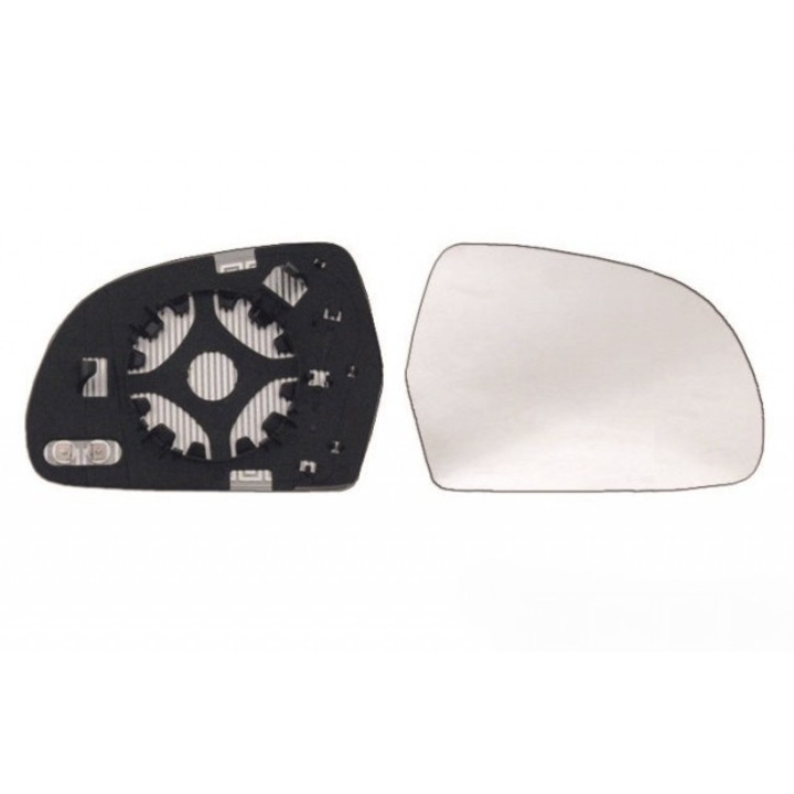 Jobb oldali tükörüveg Skoda Octavia II 2004-2010 Diamond