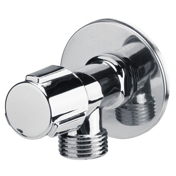 Robinet Coltar cu Cartus Ceramic EvoSanitary, diametru intrare - iesire de 1/2'' - 3/4'' Robinet Coltar cu Cartus Ceramic EvoSanitary, diametru intrare - iesire de 1/2'' - 3/4''