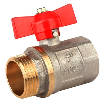 Robinet de Trecere cu Sfera FI-FE EvoSanitary, diametrul 1'' Robinet de Trecere cu Sfera FI-FE EvoSanitary, diametrul 1''