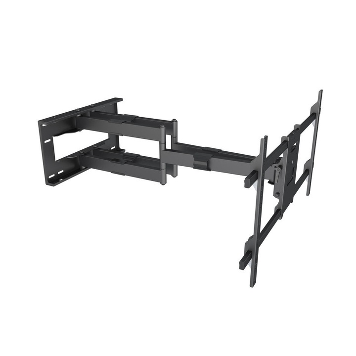 Multibrackets 6546 fali TV-állvány, 910mm hosszú nyúlású kar, 50 "-90", max 60 Kg
