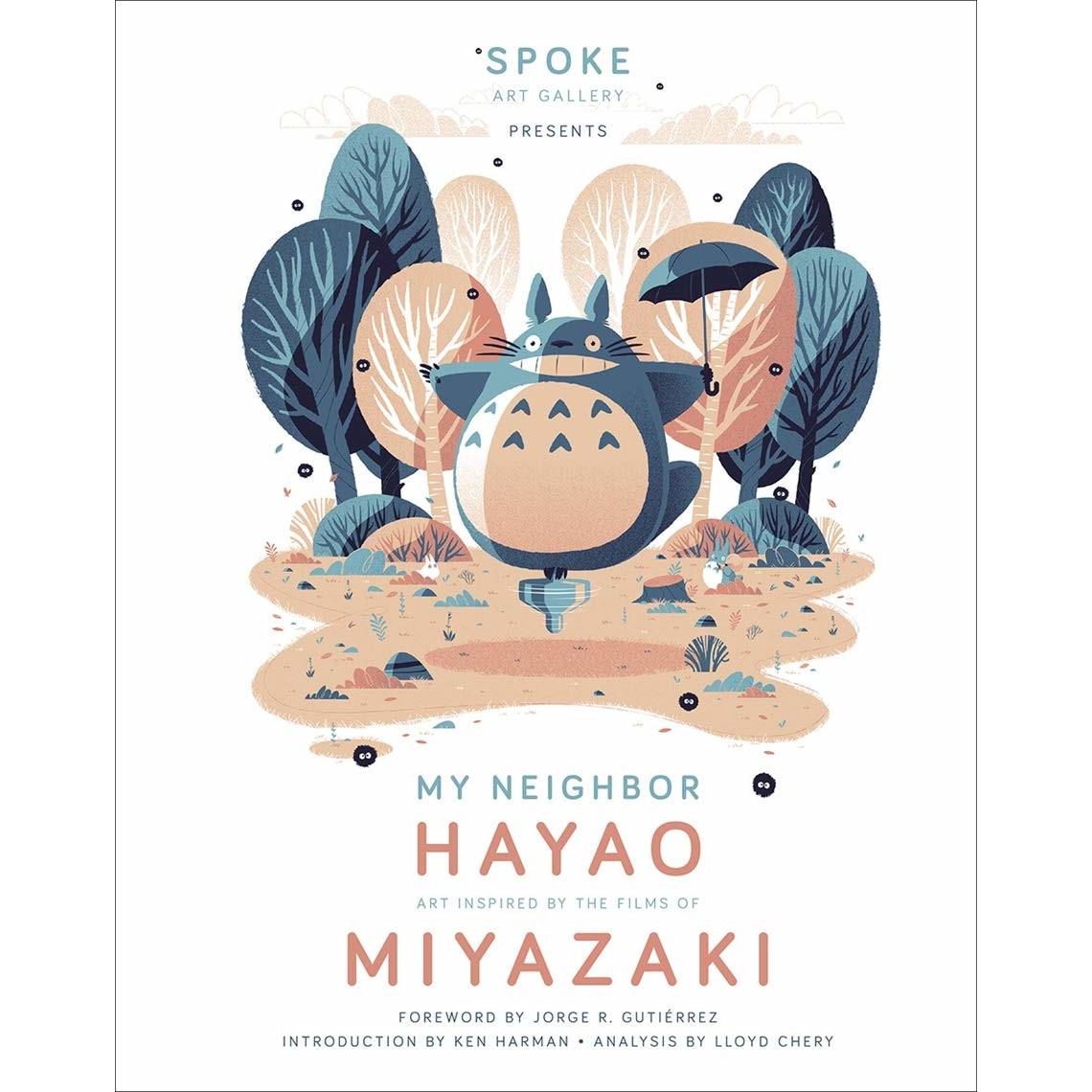 My Neighbor Hayao: Art Inspired by the Films of Miyazaki -