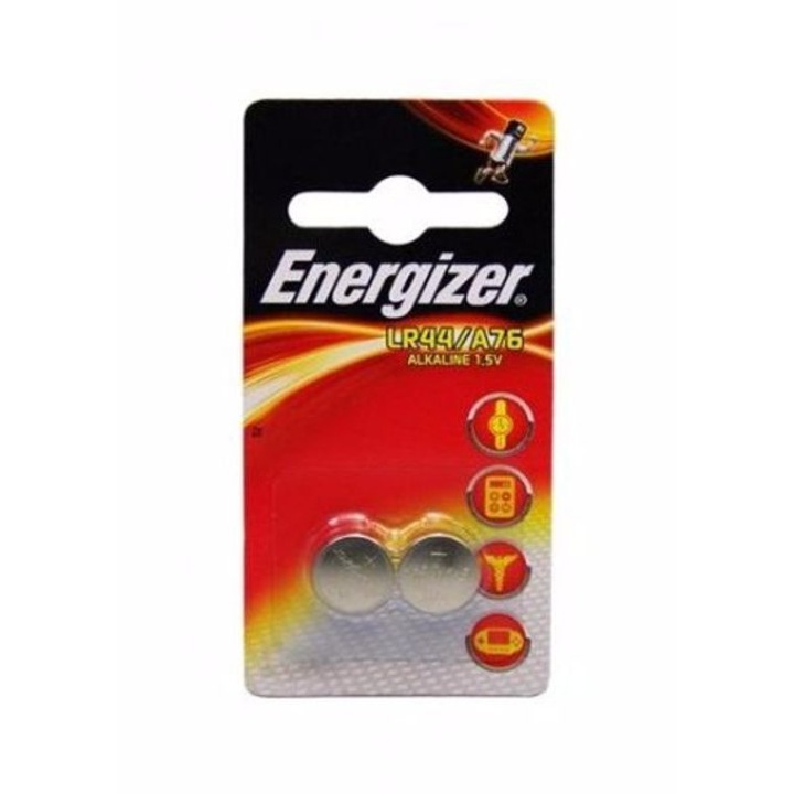Baterii Energizer LR44/A76