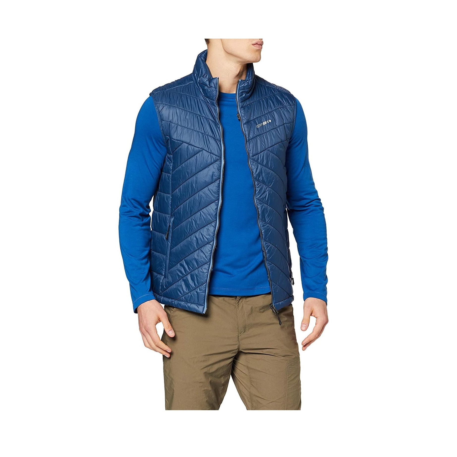 Vesta, Icepeak, Albastru lucios, 58