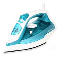 fier de calcat aigostar steel 2200 w rezervor apa 037 litri jet de abur 150 gmin abur variabil 50 gmin sistem antipicurarefunctie de autocurataretalpa antiaderenta tesaturile fine blue imagen 8_0_
0