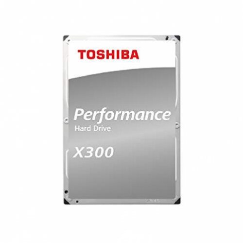 HDD intern Toshiba X300 HDD 3.5'', 14TB, SATA/600, 7200RPM, 256MB cache