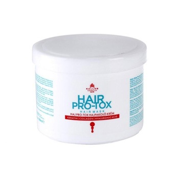 Balsam de par, Kallos Pro-Tox Keratin Filler, 250 ml Balsam de par, Kallos Pro-Tox Keratin Filler, 250 ml