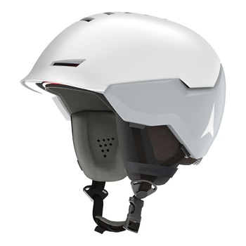 Casca ski Atomic Revent+ Amid, L(59-63cm), Alb