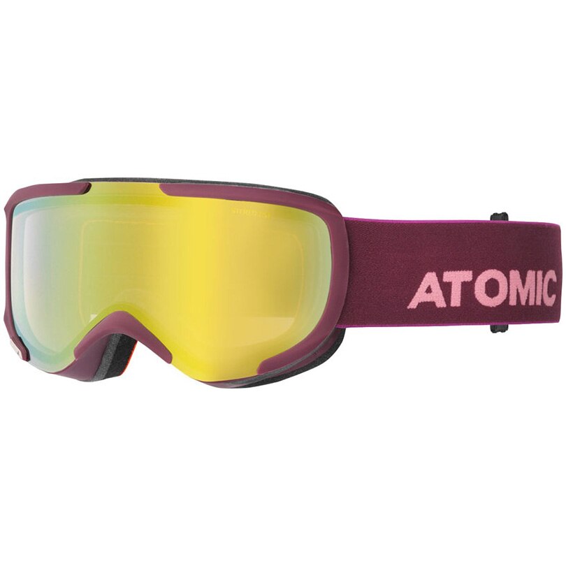 Ochelari ski Atomic Savor S Stereo, pentru femei, Roz