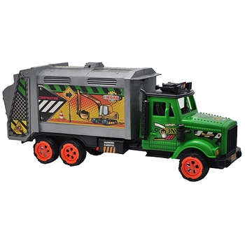 Masinuta camion de gunoi Masinuta camion de gunoi