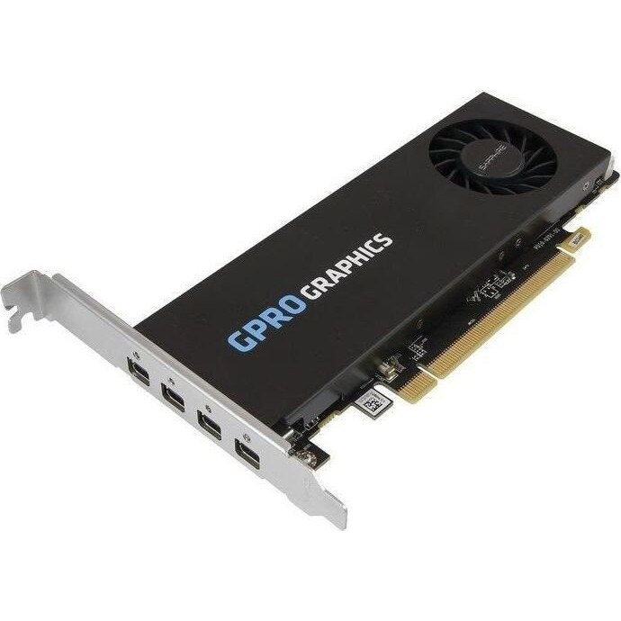 Placa video Sapphire GPRO 4300 4GB GDDR5 (32286-01-21G)