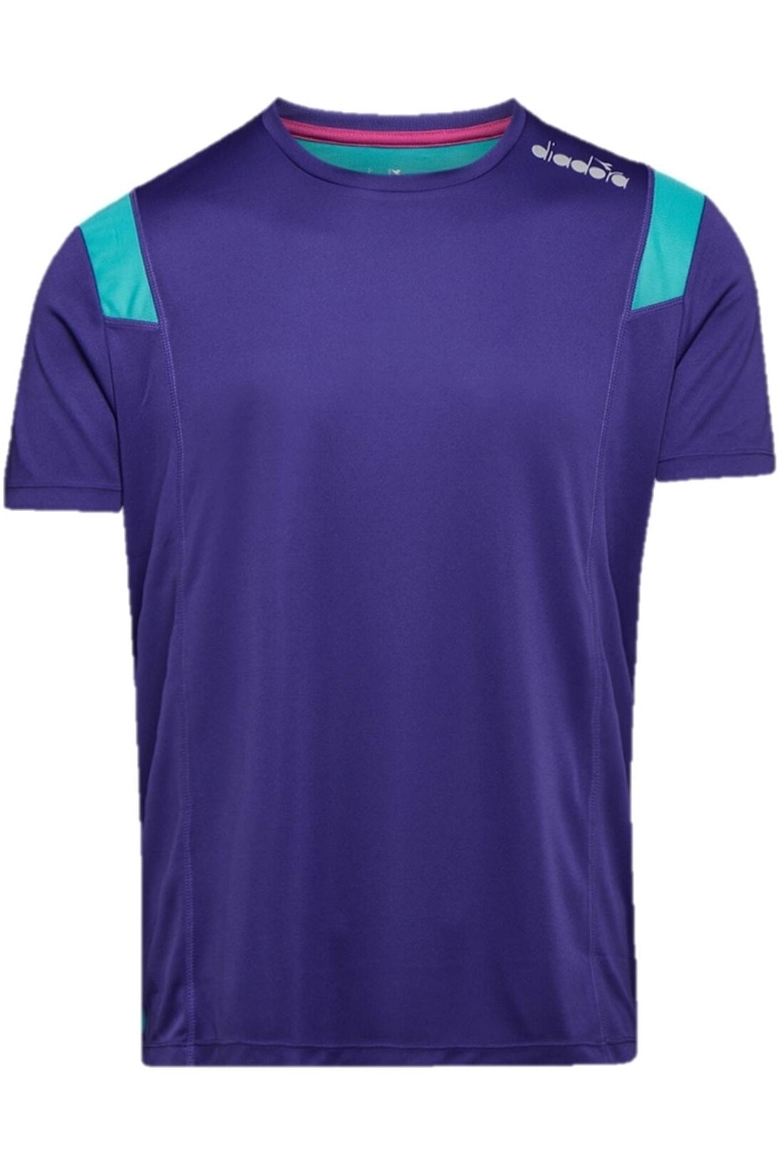 Tricou barbati Diadora Run, Mov