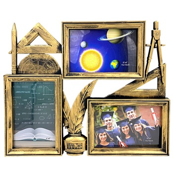 Rama foto - colaj 3 poze, 10x15 Rama foto - colaj 3 poze, 10x15