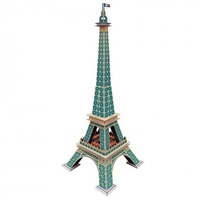 puzzle 3d turnul eiffel sassi 71 piese carte inclusa 14 pagini 8 ani imagen 19_0_
0