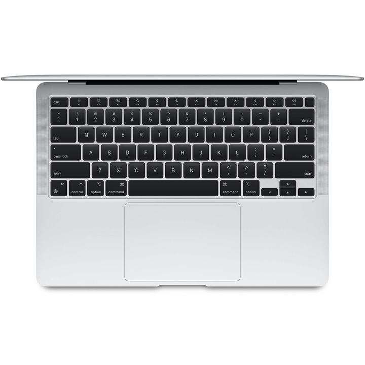 Laptop Apple MacBook Air 13-inch, True Tone, procesor Apple M1, 8 