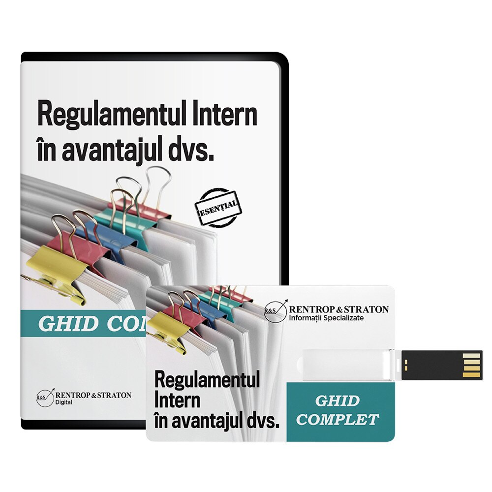 Regulamentul intern in avantajul dvs