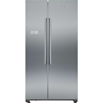 Side by Side Siemens KA93NVIFP , A++ , 560l , NoFrost , Inox Side by Side Siemens KA93NVIFP , A++ , 560l , NoFrost , Inox