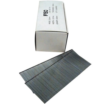 Set de cuie pentru capsator pneumatic Guede GUDE40217, 50 mm, 5000 bucati Set de cuie pentru capsator pneumatic Guede GUDE40217, 50 mm, 5000 bucati