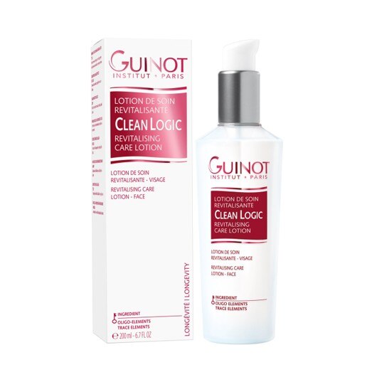 Lotiune demachianta Guinot Lotion Clean Logic, 200 ml