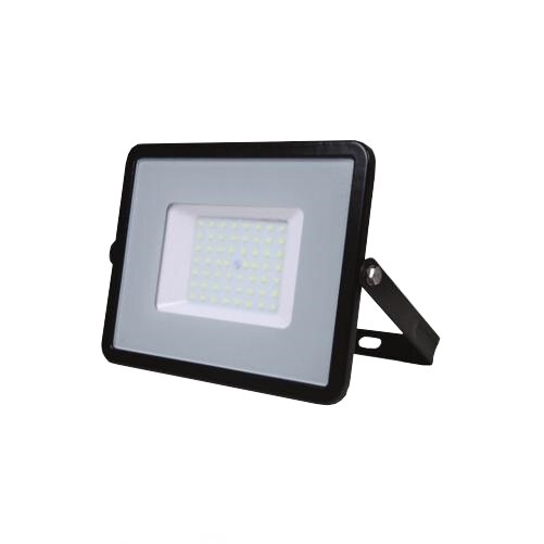 Proiector V-Tac, Chip Samsung, 50W, Corp negru, 4000K