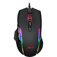 Mouse gaming GT-200 negru iluminare RGB