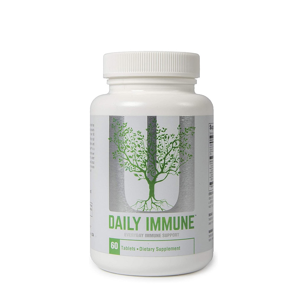 Supliment Alimentar, Universal, Daily Immune, 60 Tablete