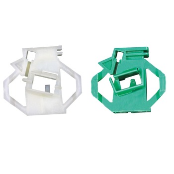 Clipsuri cleme reparatie macara geam usa auto Volkswagen Polo Classic Caddy Seat Cordoba Ibiza Inca Skoda Octavia I fata dreapta verde-gri Clipsuri cleme reparatie macara geam usa auto Volkswagen Polo Classic Caddy Seat Cordoba Ibiza Inca Skoda Octavia I fata dreapta verde-gri