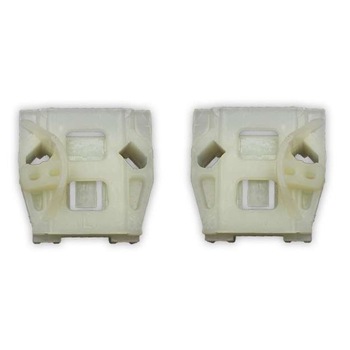 Clipsuri cleme reparatie macara geam usa auto Volkswagen Golf 4 Bora 97-04, Peugeot 607 00-10 Seat Ibiza 02-08 fata stanga Clipsuri cleme reparatie macara geam usa auto Volkswagen Golf 4 Bora 97-04, Peugeot 607 00-10 Seat Ibiza 02-08 fata stanga