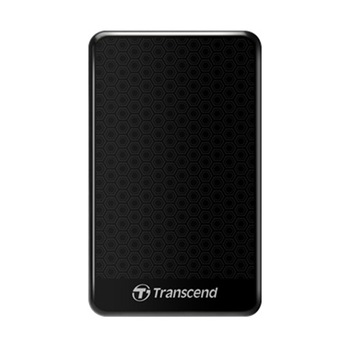 HDD extern Transcend 25H3P, 2.5'', 1TB, USB 3, Negru HDD extern Transcend 25H3P, 2.5'', 1TB, USB 3, Negru