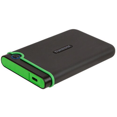 Transcend 2TB, 2.5'' Portable HDD, StoreJet M3, slim, Type C