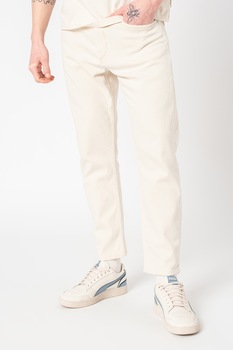 Marc O'Polo, Blugi conici, Crem Marc O'Polo, Blugi conici, Crem