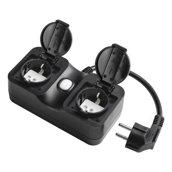 Priza Inteligenta Edimax SP-1122WTO WIFi 2300W Negru