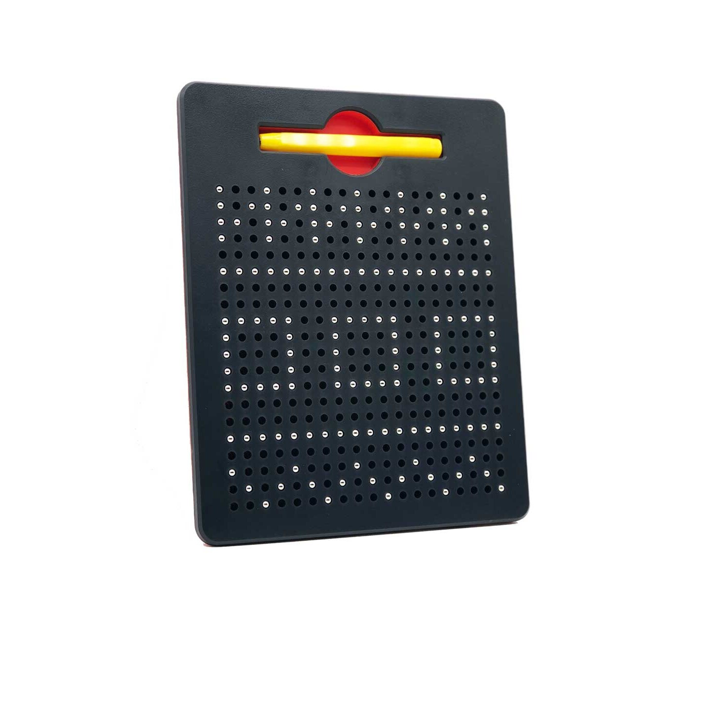 Tabla cu bile si creion magnetic Magnepad pentru pregatirea scrisului, Nexus, 210mm x 170mm