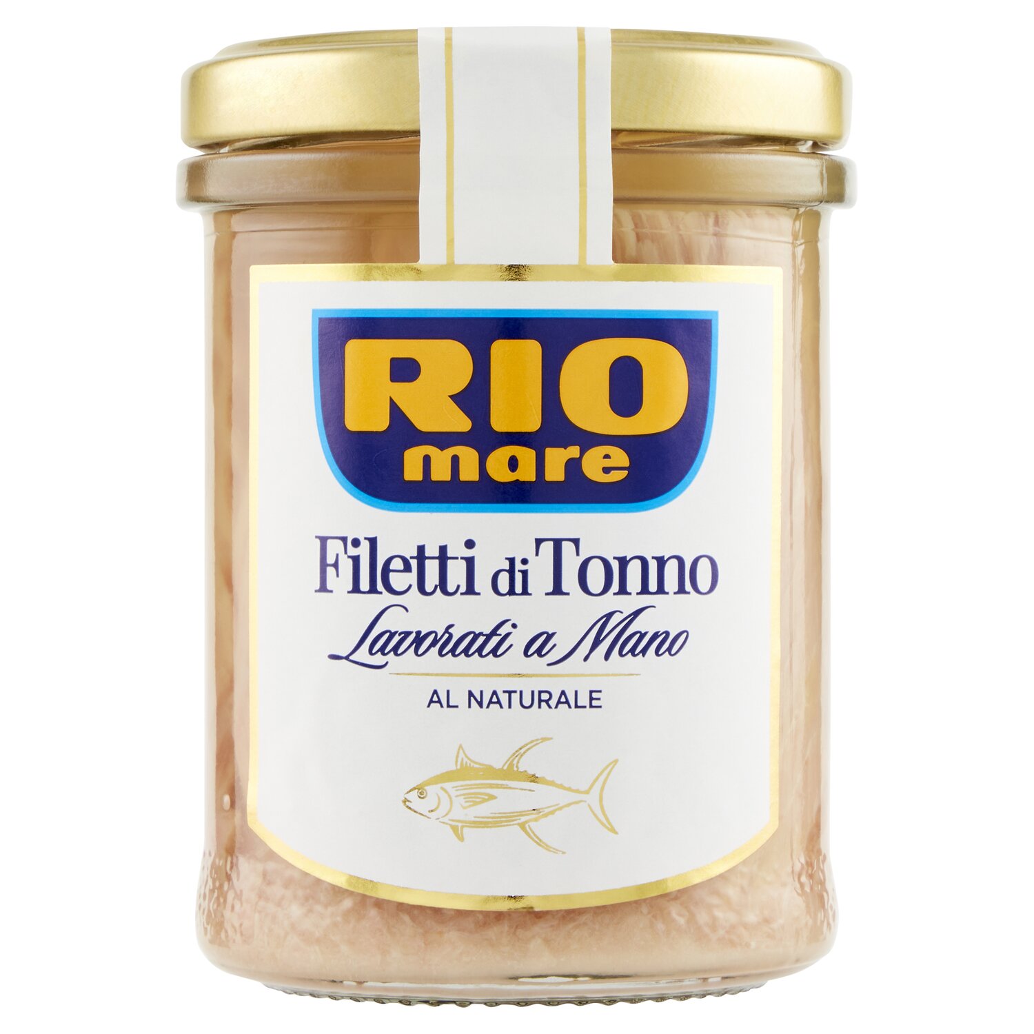 File de Ton in Suc Propriu Rio Mare, 180 g
