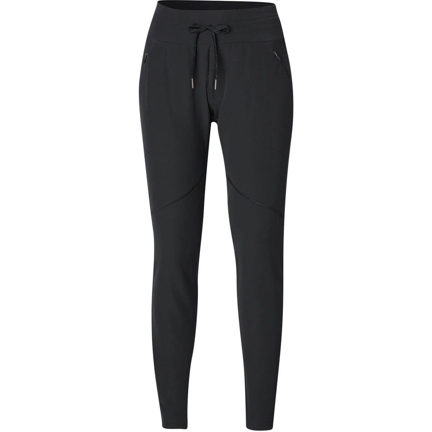 Pantaloni sport dama, Columbia Bryce Canyon Hybrid Jogger, Negru