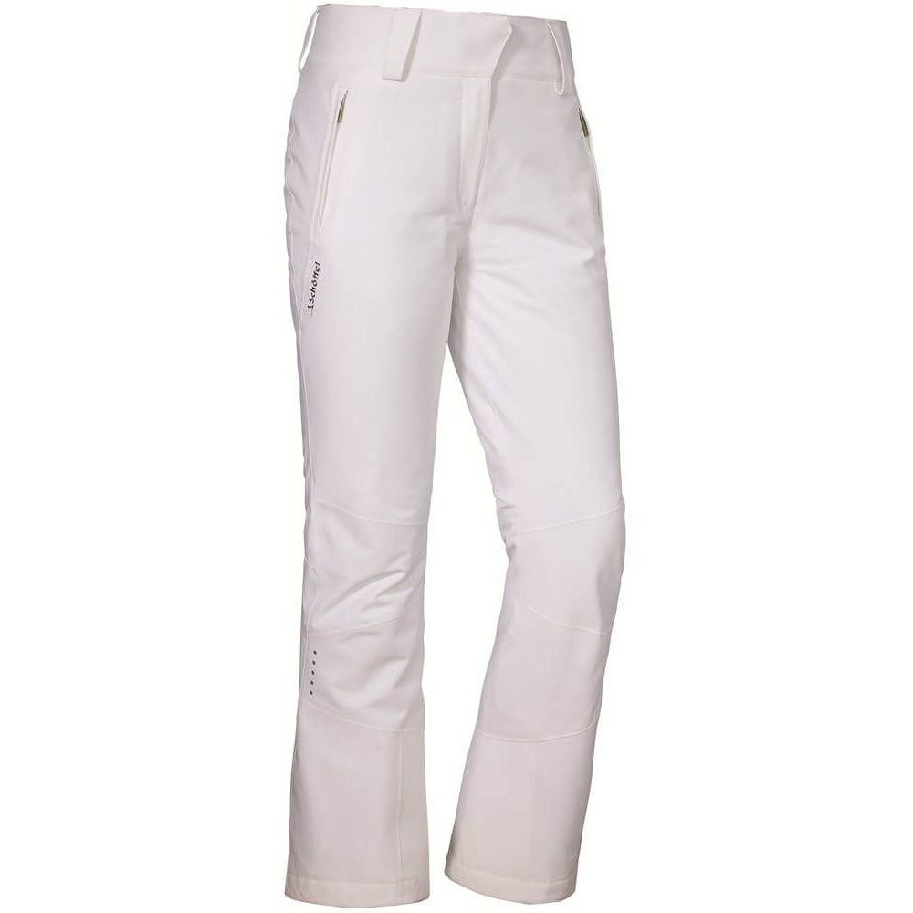 Pantaloni de schi si snowboard, Schöffel Ski Pants Davos2, Alb